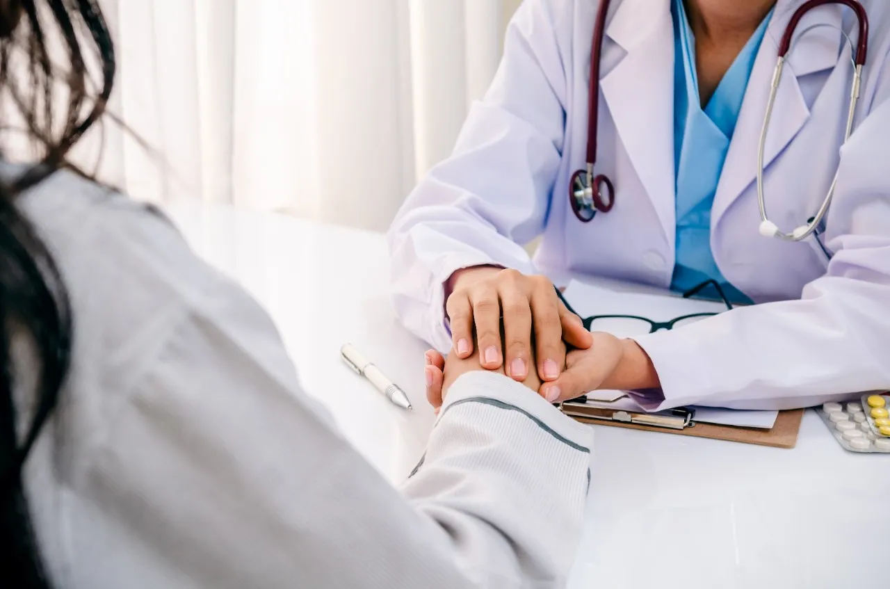Врачебная консультация
